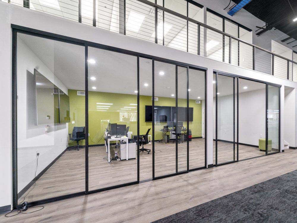 Glass Work Services