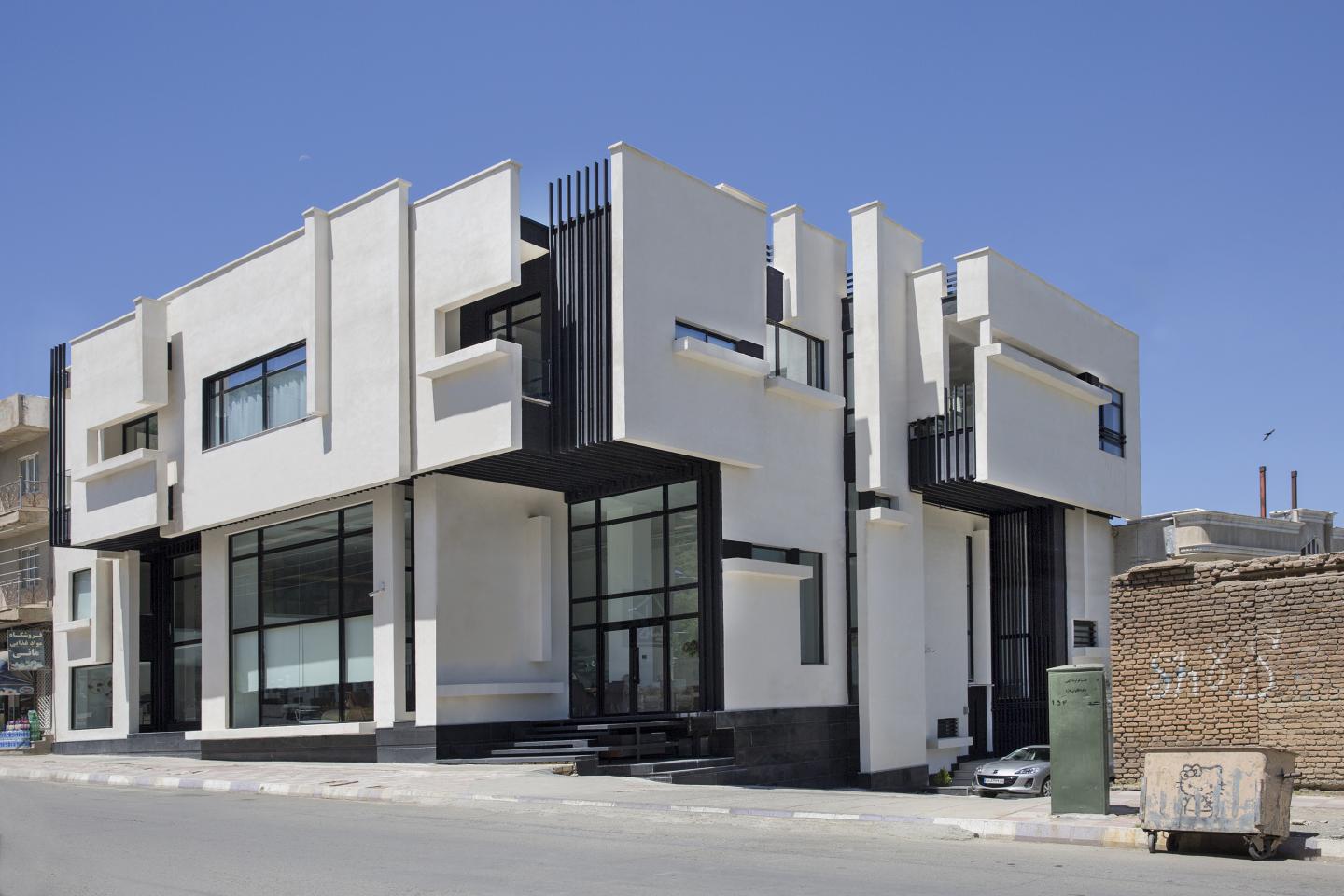 Residential & Commercial Buildings illustrative placeholder