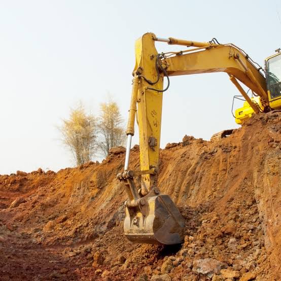 Manual Excavation & Pump Replacement illustrative placeholder