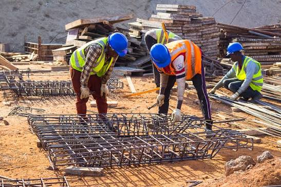 Specialised Civil Works illustrative image
